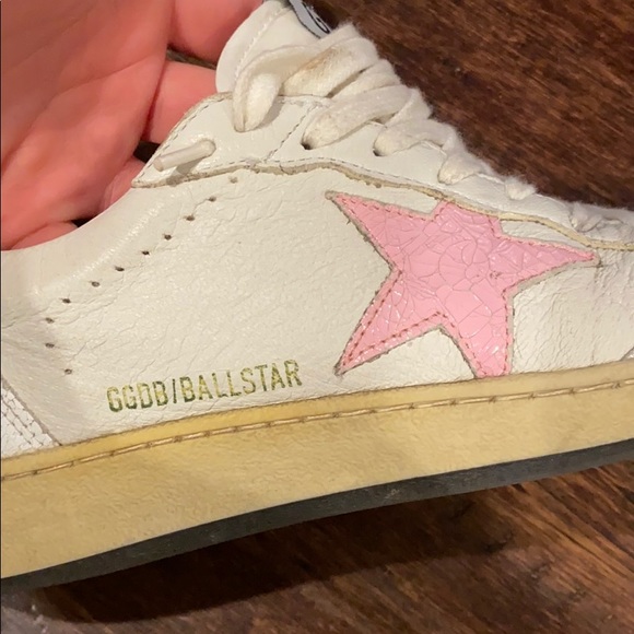 GGDB Ballstar sneakers, size 38 eur, 8 usa - Picture 4 of 10